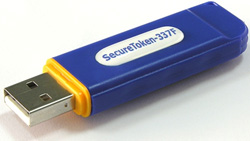 Электронный ключ SecureToken-337F
